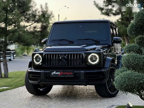 Mercedes-Benz G-Класс 2023 - фото 23