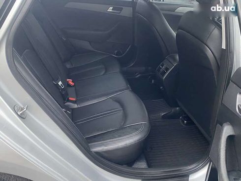 Hyundai Sonata 2018 - фото 8