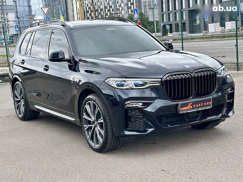 BMW X7 2021 - фото 14