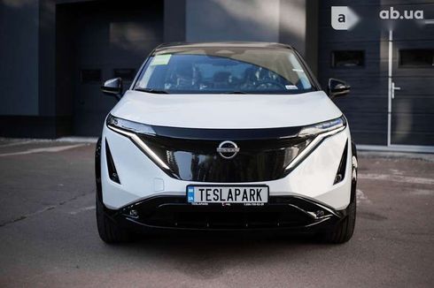 Nissan Ariya 2022 - фото 2