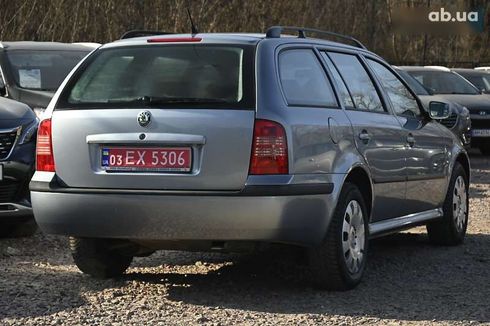 Skoda Octavia 2005 - фото 9