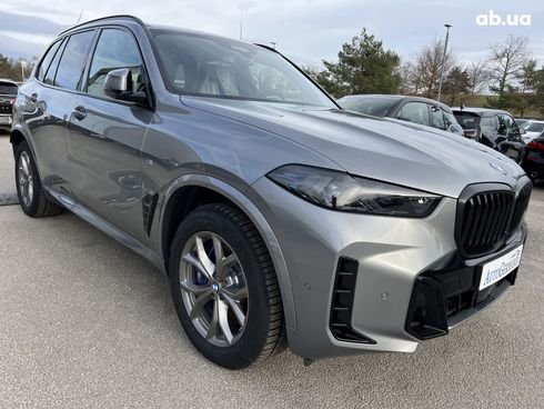 BMW X5 2024 - фото 17