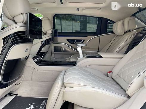 Mercedes-Benz Maybach S-Class 2022 - фото 20