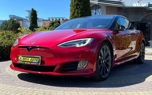 Tesla Model S 2019 - фото 3