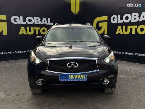 Infiniti QX70 2015 - фото 4