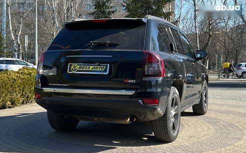 Jeep Compass 2014 - фото 7