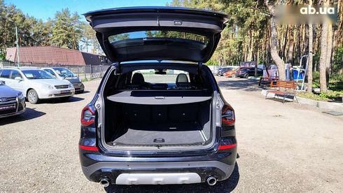 BMW X3 2020 - фото 11