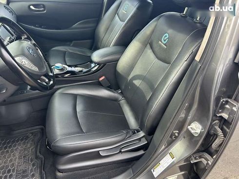 Nissan Leaf 2014 - фото 13
