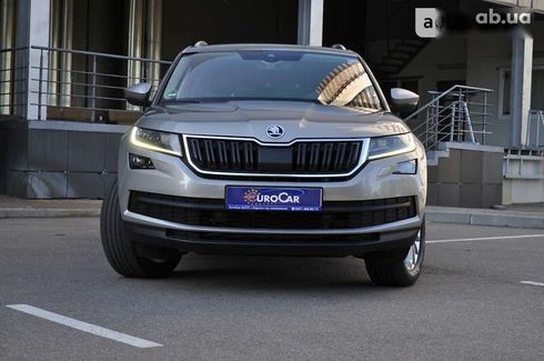 Skoda Kodiaq 2017 - фото 5