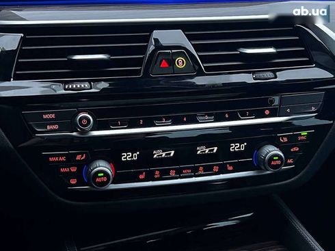 BMW 5 серия 2021 - фото 15