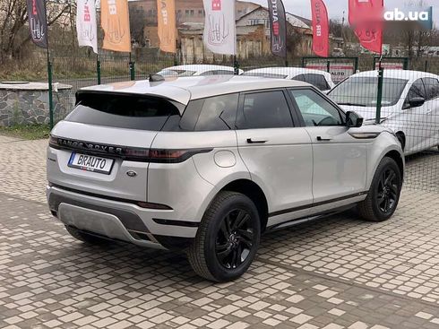 Land Rover Range Rover Evoque 2021 - фото 17
