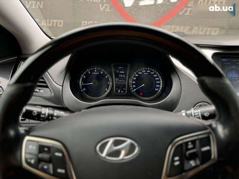 Hyundai Azera 2011 - фото 28