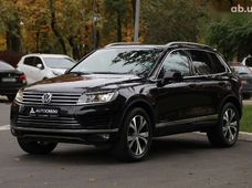 Продажа б/у Volkswagen Touareg 2016 года в Харькове - купить на Автобазаре