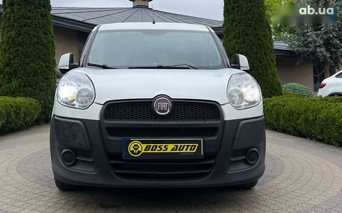 Fiat Doblo 2011 - фото 2