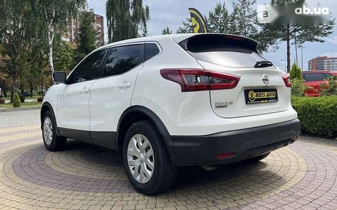 Nissan Rogue 2020 - фото 5