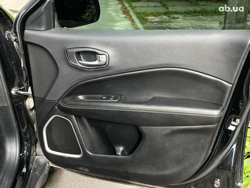 Jeep Compass 2017 черный - фото 20