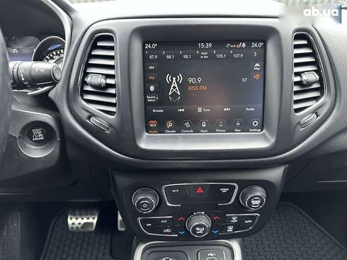 Jeep Compass 2019 - фото 24