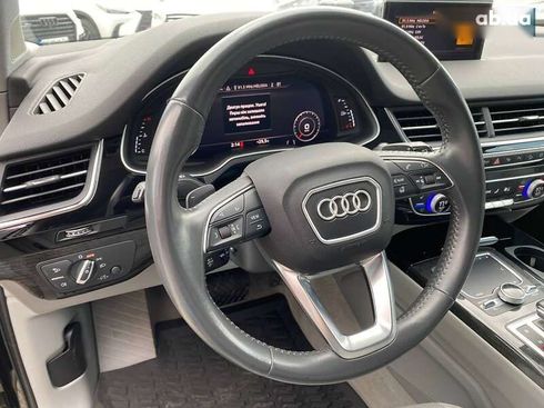 Audi Q7 2018 - фото 13