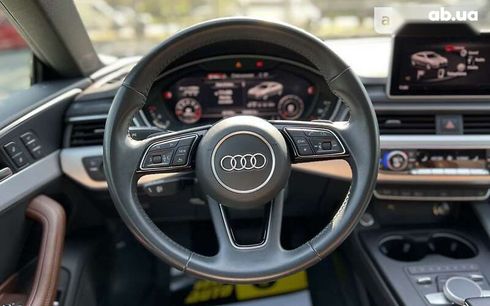 Audi A5 2019 - фото 21