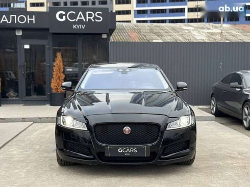 Jaguar XF 2016 - фото 2