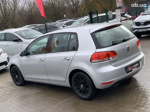 Volkswagen Golf 2008 - фото 19