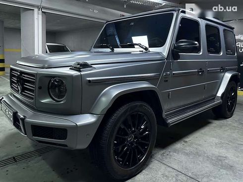 Mercedes-Benz G-Класс 2022 - фото 19