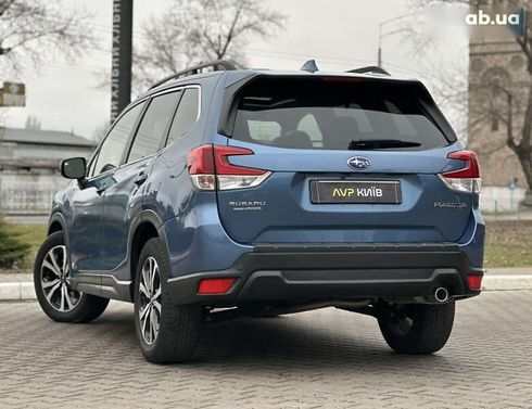 Subaru Forester 2018 - фото 22