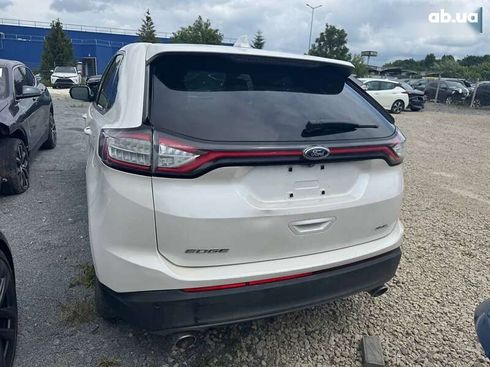 Ford Edge 2015 - фото 3