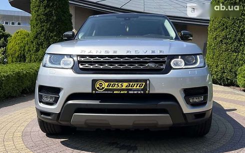 Land Rover Range Rover Sport 2016 - фото 2