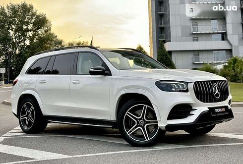 Mercedes-Benz GLS-Класс 2019 - фото 26