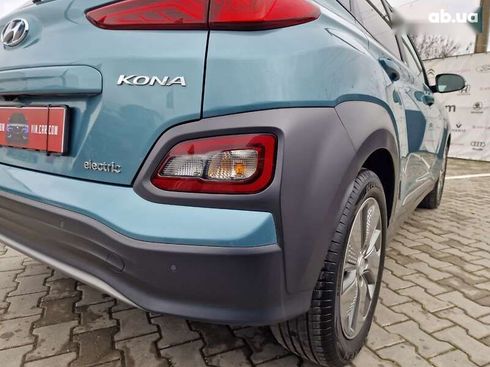 Hyundai Kona 2020 - фото 17