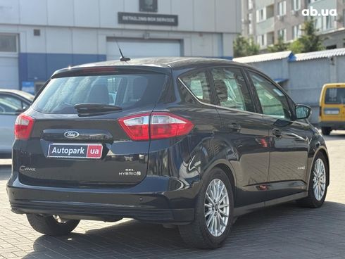 Ford C-Max 2014 черный - фото 6