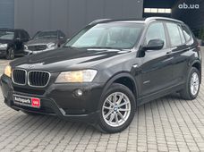 Продажа б/у BMW X3 во Львове - купить на Автобазаре