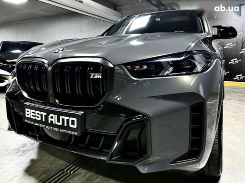 BMW X5 2024 - фото 21