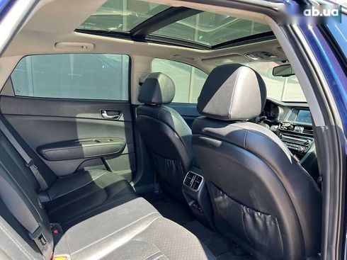Kia Optima 2017 - фото 23
