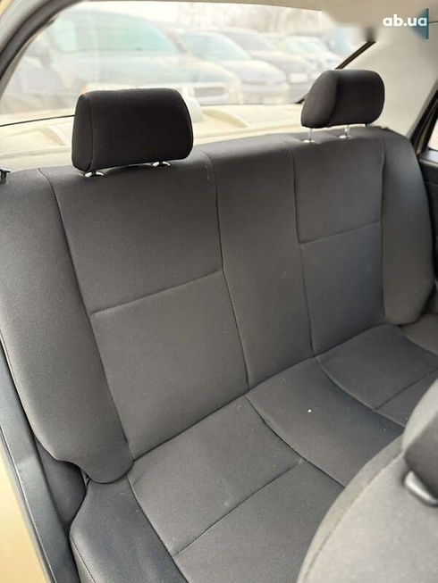 Geely CK 2012 - фото 10