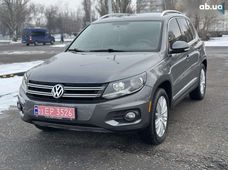 Продажа б/у Volkswagen Tiguan 2014 года в Днепре - купить на Автобазаре