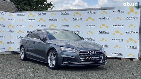 Audi A5 2019 - фото 4