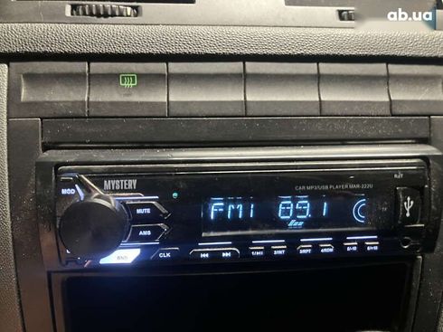 Skoda Fabia 2003 - фото 22