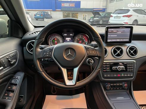 Mercedes-Benz GLA-Класс 2015 серый - фото 23