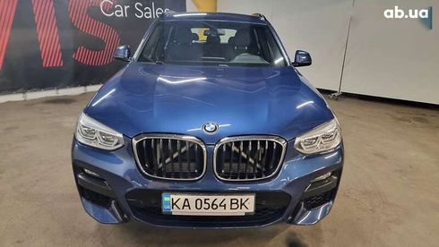 BMW X3 2020 - фото 2