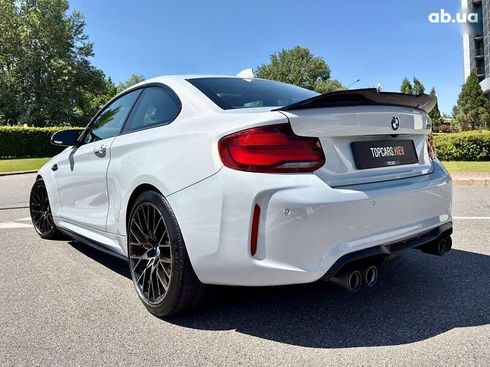 BMW M2 2020 - фото 18