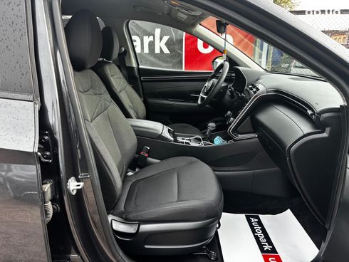 Hyundai Tucson 2022 серый - фото 19