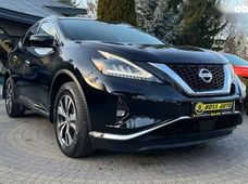 Продаж вживаних Nissan Murano 2020 року у Львові - купити на Автобазарі