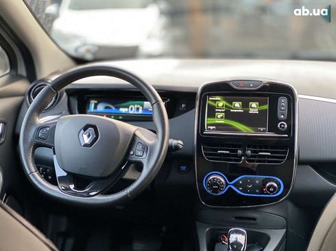 Renault Zoe 2019 - фото 18