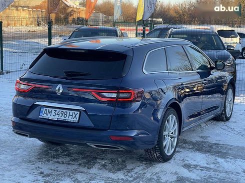 Renault Talisman 2016 - фото 18