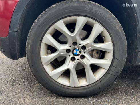 BMW X5 2010 красный - фото 11