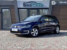 Продаж вживаних Volkswagen e-Golf в Вінницькій області - купити на Автобазарі