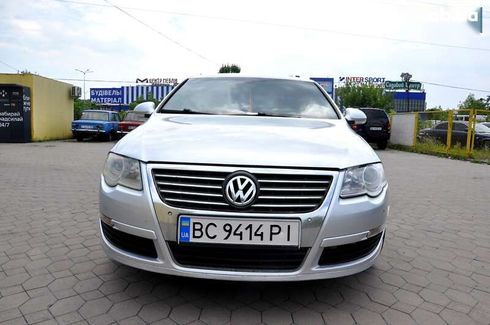 Volkswagen Passat 2005 - фото 24