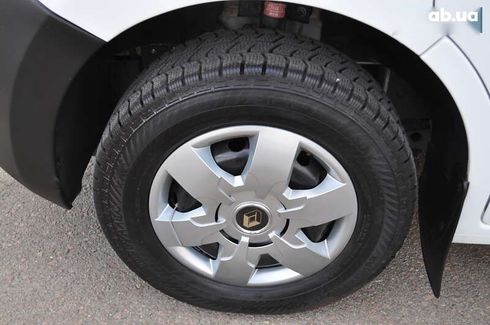 Renault Master 2017 - фото 29